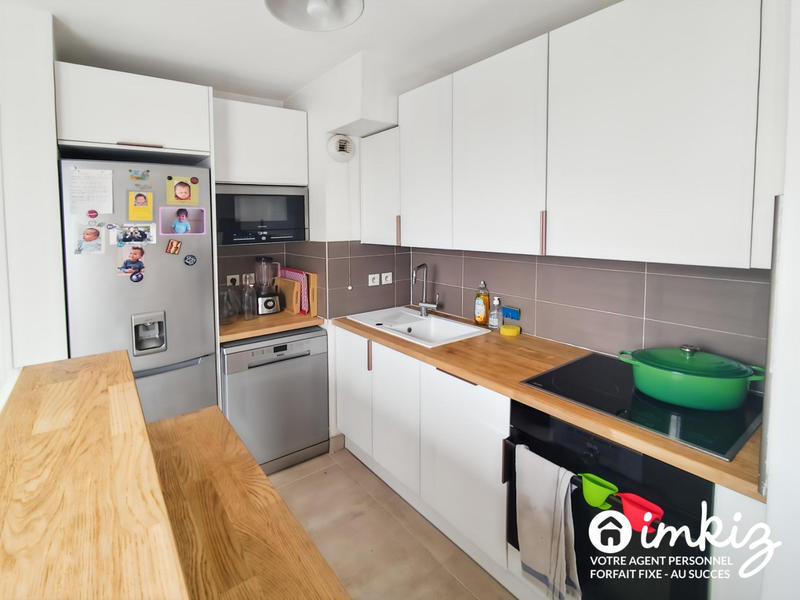 Appartement - 100 m² - 4 pièces