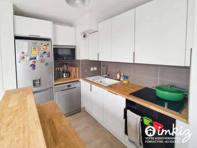 Appartement - 100 m² - 4 pièces