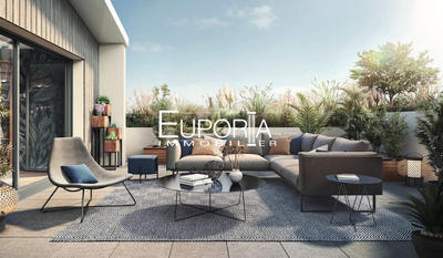 Appartement - 64 m² - 3 pièces