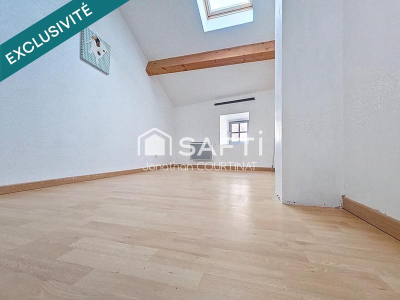 Maison - 82 m² - 5 pièces