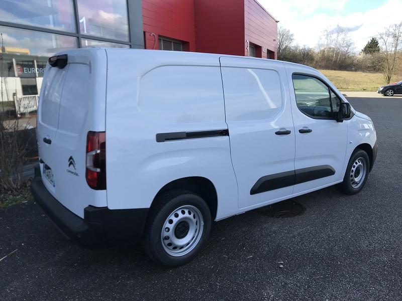 Citroën Berlingo III Van Fourgon 1.5 Bluehdi s&amp;S - 100 Xl 950 Kg