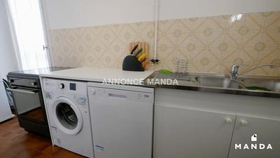 Appartement - 46 m² - 2 pièces