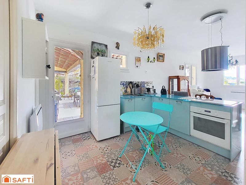 Maison - 185 m² - 6 pièces