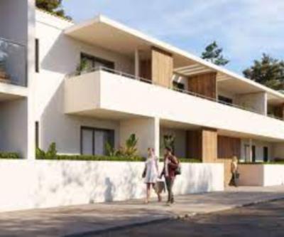 Appartement - 49 m² - 2 pièces