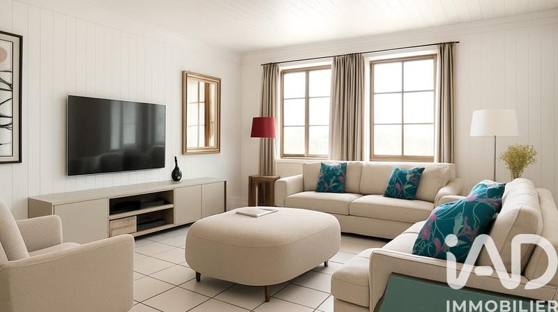 Maison - 290 m² - 15 pièces