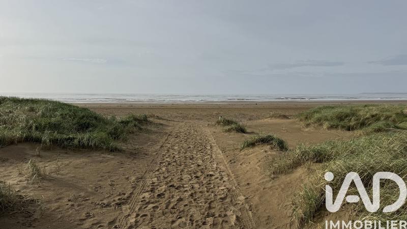 Appartement - 50 m² - 3 pièces