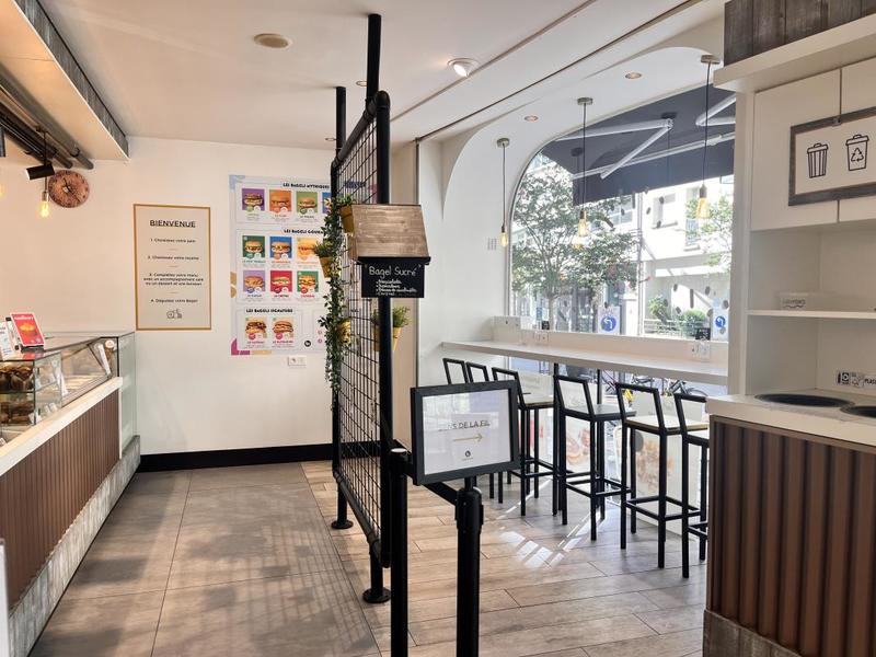 Fonds de commerce - 70 m²