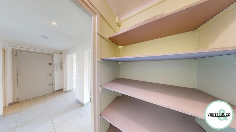 Appartement - 62 m² - 2 pièces