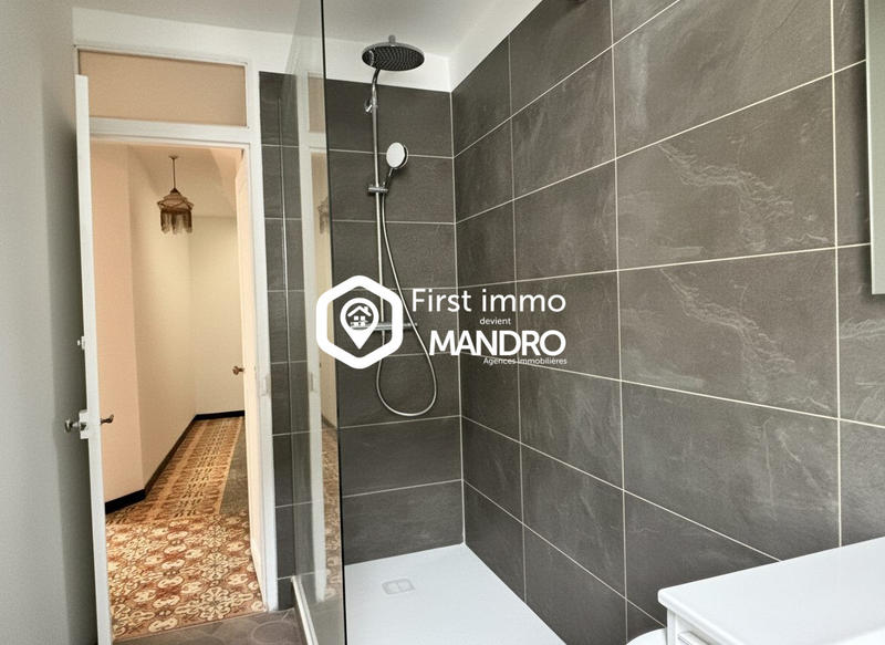 Maison - 60 m² - 3 pièces