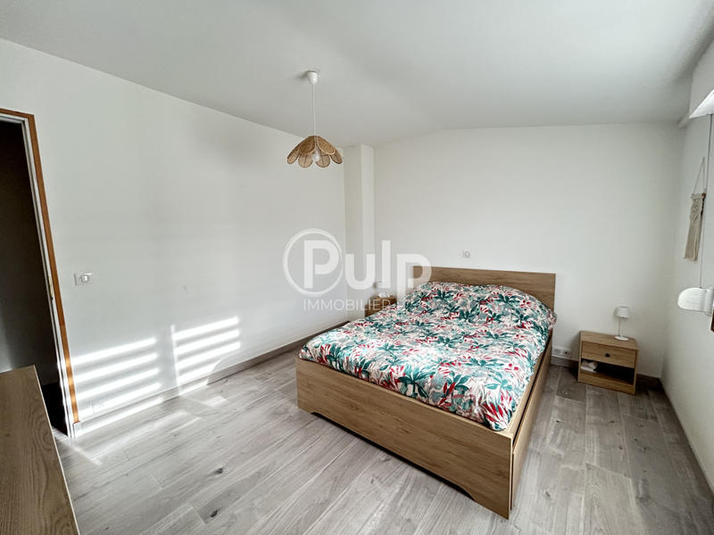 Maison - 85 m² - 6 pièces