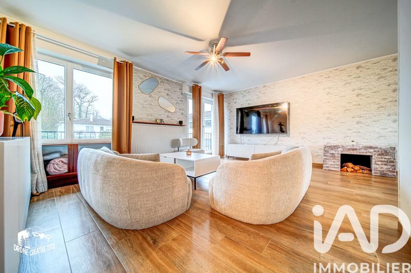 Maison - 191 m² - 7 pièces