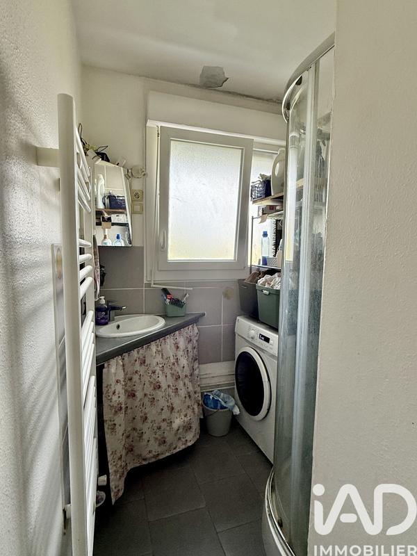 Appartement - 64 m² - 4 pièces