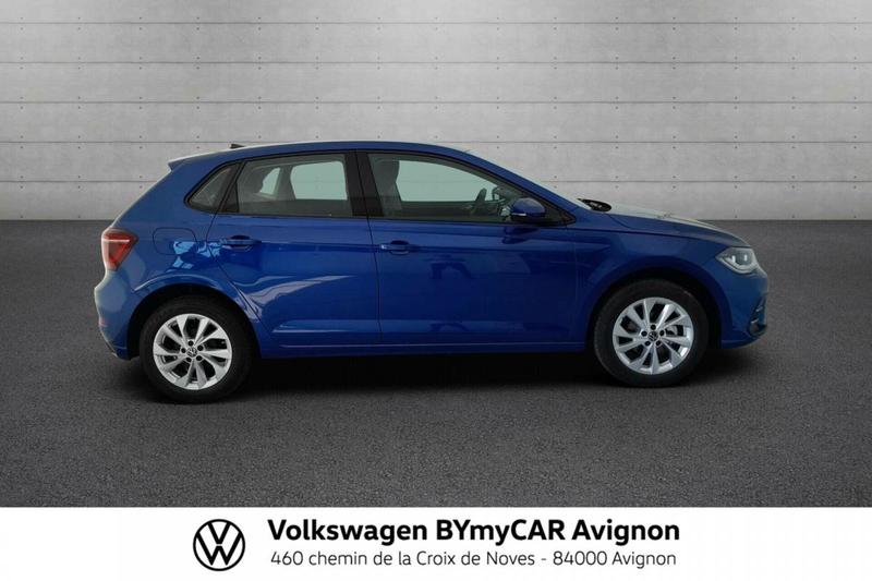 Volkswagen Polo 1.0 Tsi 95 s&amp;S Dsg7 Style