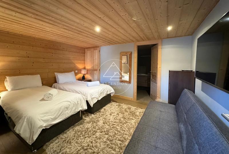 Châlet - 185 m² - 6 pièces