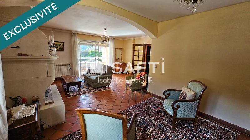 Maison - 142 m² - 4 pièces