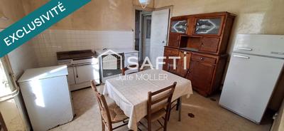 Maison - 107 m² - 4 pièces