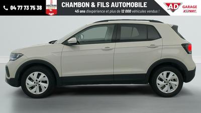 Volkswagen t-Cross 1.0 Tsi 116 Start Stop Dsg7 Life Plus