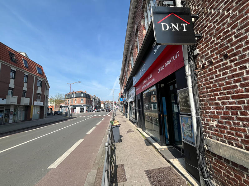 Local commercial - 63 m²