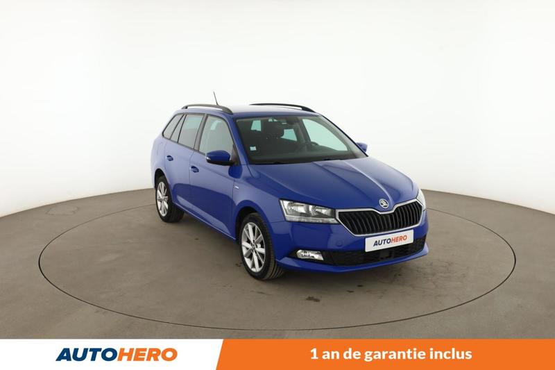 Skoda Fabia Combi 1.0 Tsi Clever 95 ch