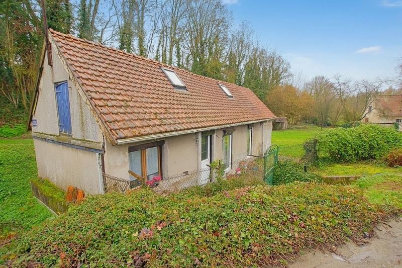 Maison - 70 m² - 3 pièces