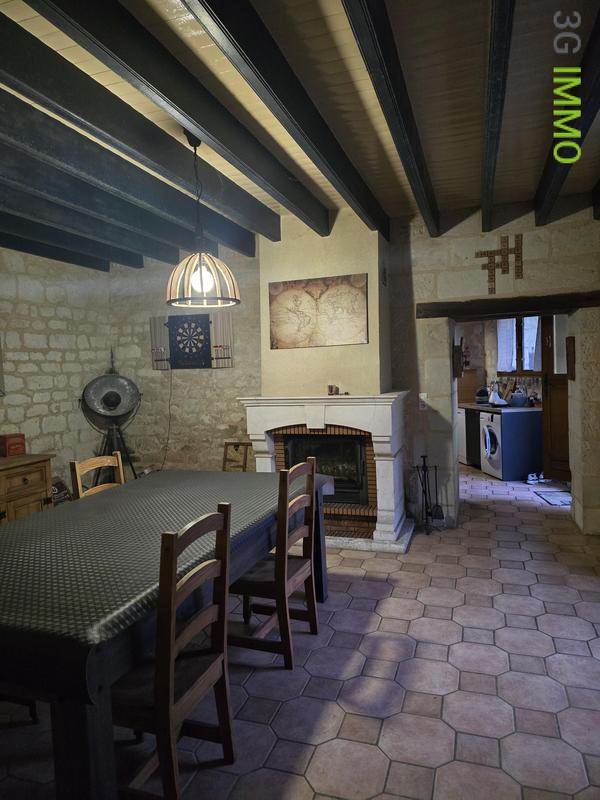 Maison en pierre - 158 m²