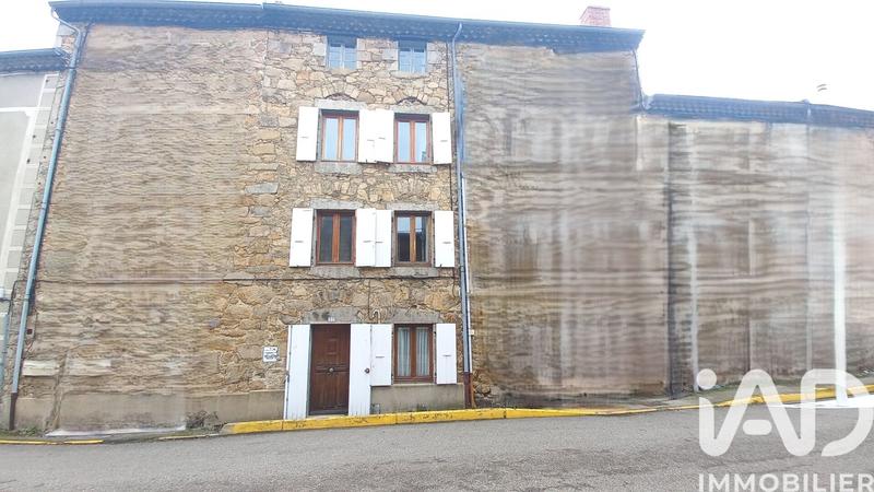 Maison de village - 70 m² - 3 pièces