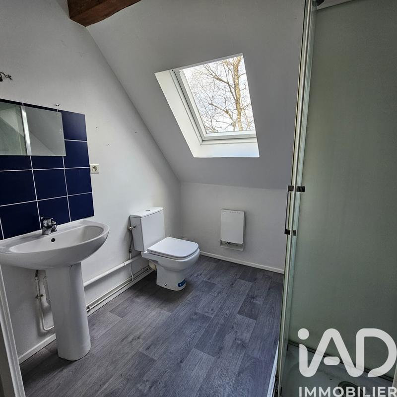 Maison - 120 m² - 6 pièces