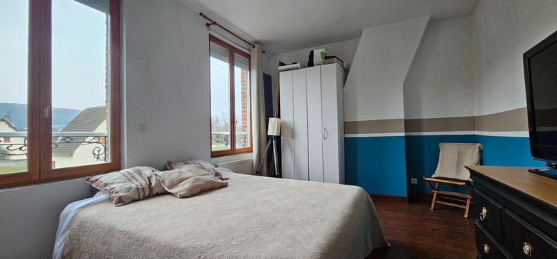 Maison de maîtres - 181 m² - 7 pièces