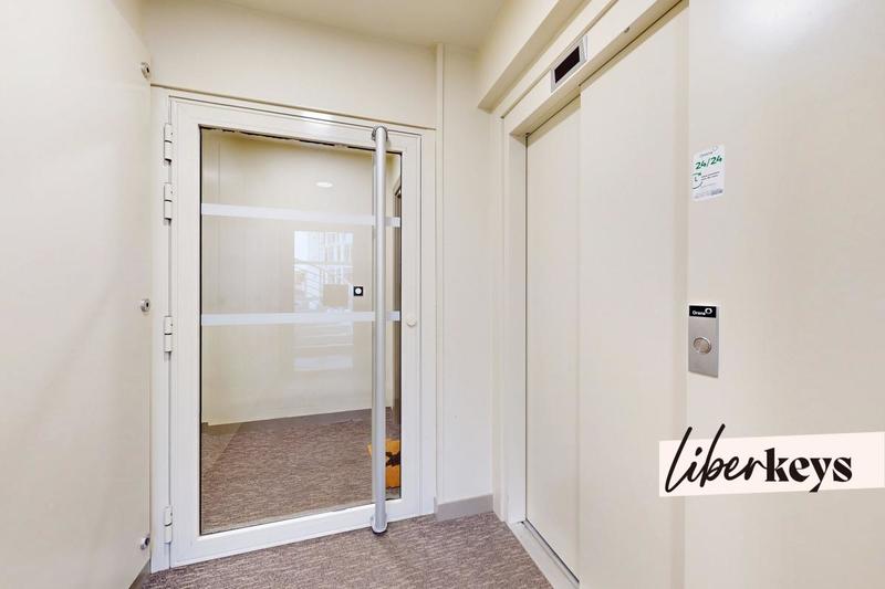 Appartement - 59 m² - 3 pièces