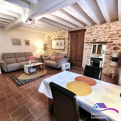 Maison - 165 m² - 6 pièces