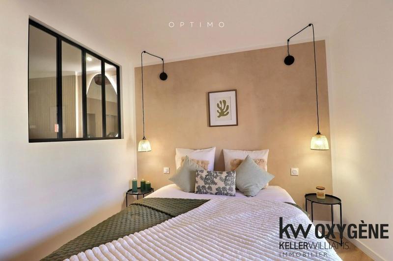 Appartement - 56 m² - 4 pièces