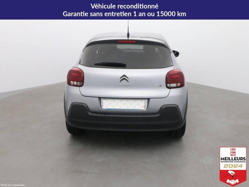 Citroen C3 1.2 Puretech 83ch s&amp;S Max