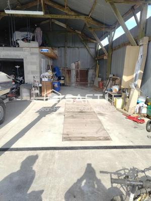 Maison - 115 m² - 3 pièces