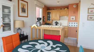 Appartement - 72 m² - 3 pièces