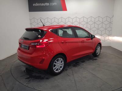 Ford Fiesta 1.1 70 ch Bvm5 Cool &amp; Connect