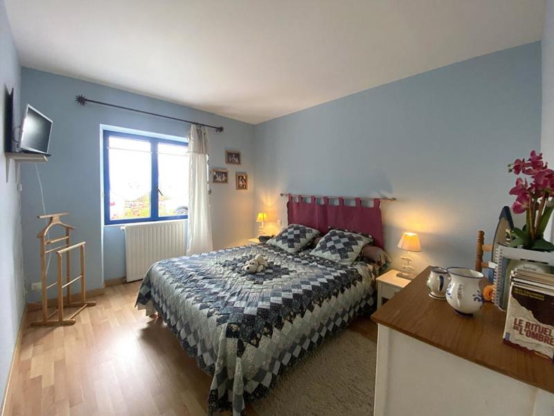 Maison - 116 m² - 5 pièces