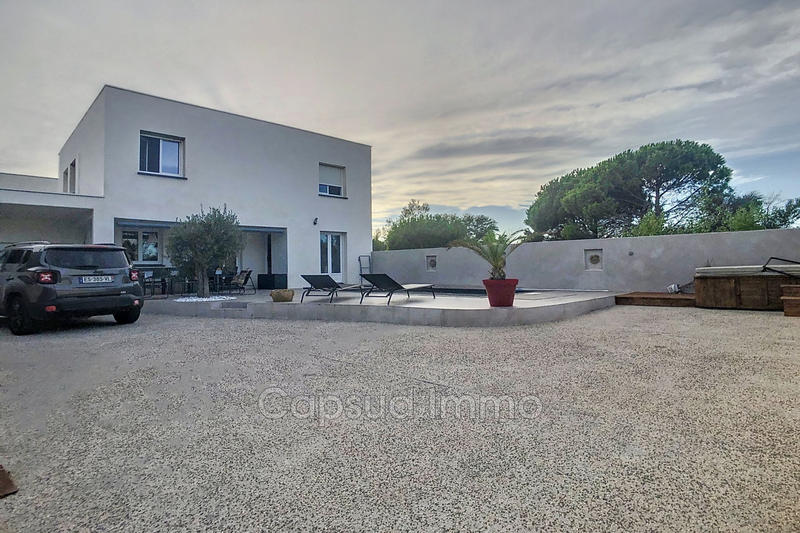 Maison - 117 m² - 5 pièces