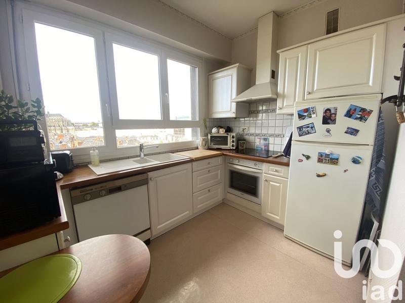 Appartement - 92 m² - 4 pièces