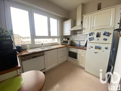 Appartement - 92 m² - 4 pièces