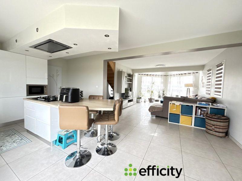 Pavillon - 135 m² - 6 pièces