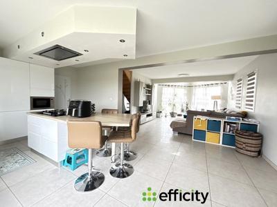 Pavillon - 135 m² - 6 pièces