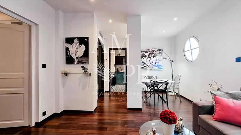 Appartement - 65 m² - 3 pièces