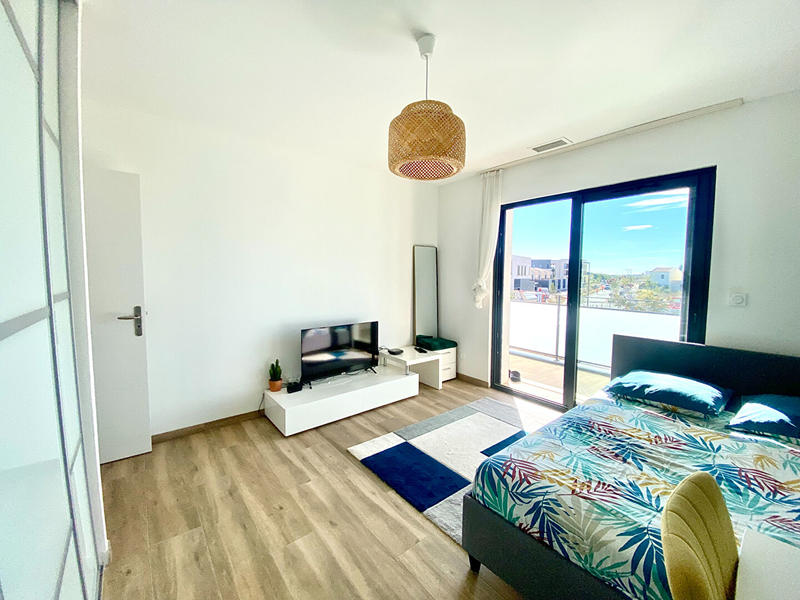 Maison - 135 m² - 5 pièces