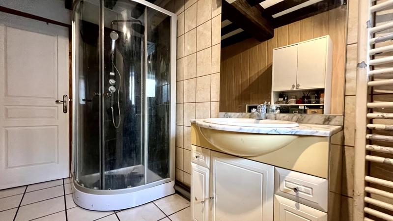 Maison - 77 m² - 4 pièces