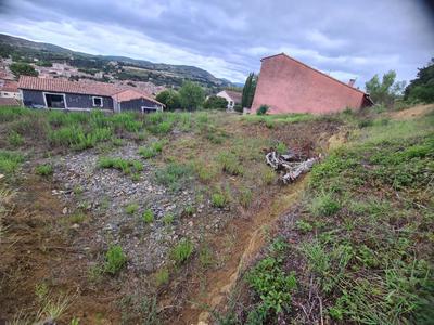 Terrain constructible - 405 m²