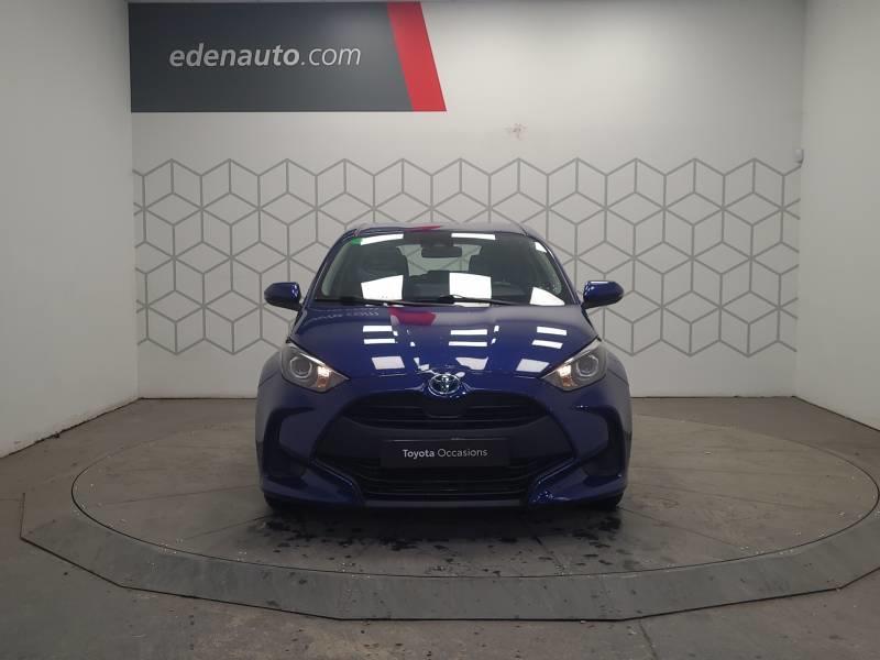 Toyota Yaris Hybride 116h Dynamic