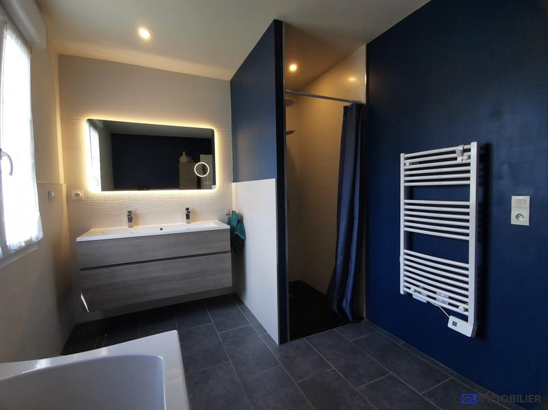 Maison - 126 m² - 6 pièces