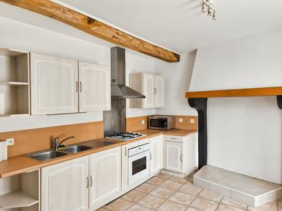 Maison - 140 m² - 5 pièces