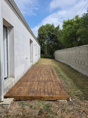 Maison - 98 m² - 5 pièces