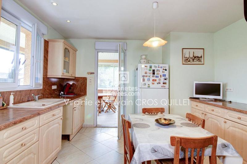 Maison - 137 m² - 5 pièces